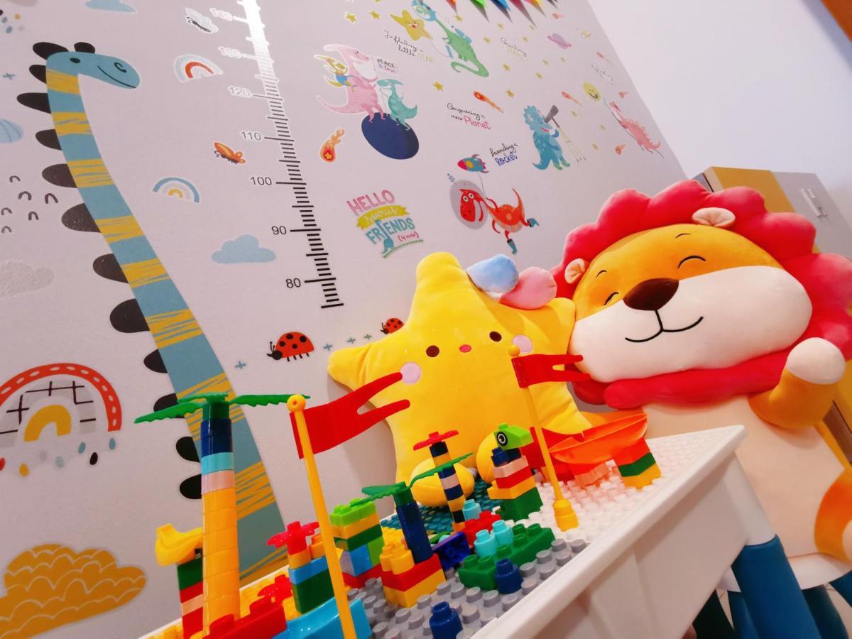 Legoland -Happy Starlight Suite-2B2R, 8Pax -Lakeview Nusajaya  Eksteriør billede